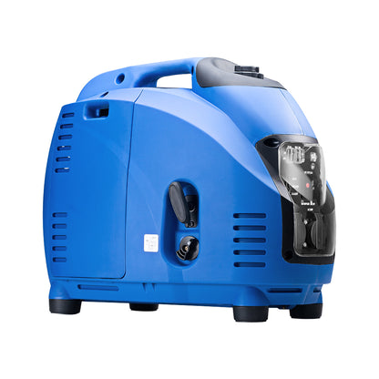 Gentrax 2500w Pure Sine Wave Inverter Generator - MarKay Outdoors