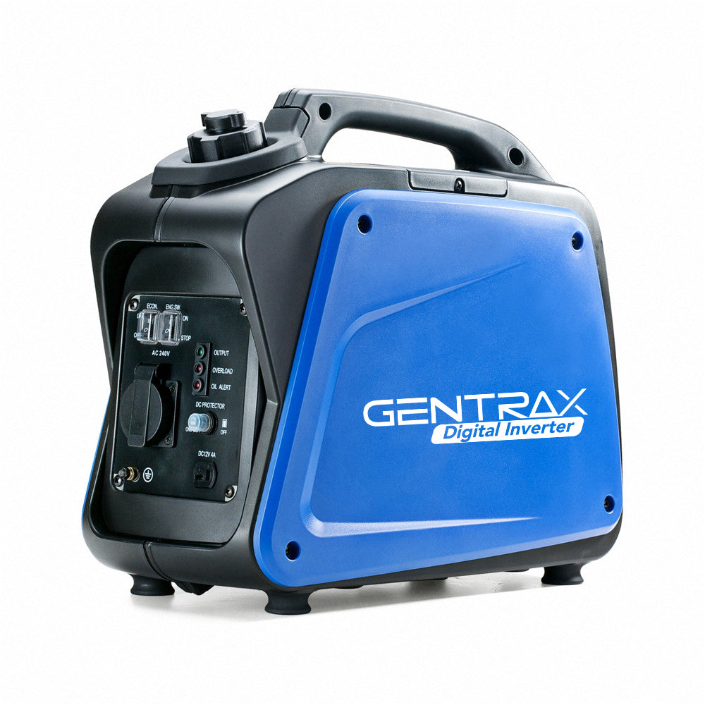 Gentrax 1200w Pure Sine Wave Inverter Generator - MarKay Outdoors