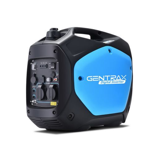 Gentrax 2200w Pure Sine Wave Inverter Generator - MarKay Outdoors