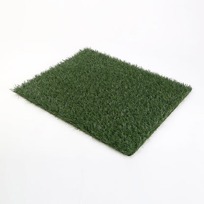 Paw Mate 1 Grass Mat for Pet Dog Potty Tray Training Toilet 63.5cm x 38cm - MarKay Outdoors