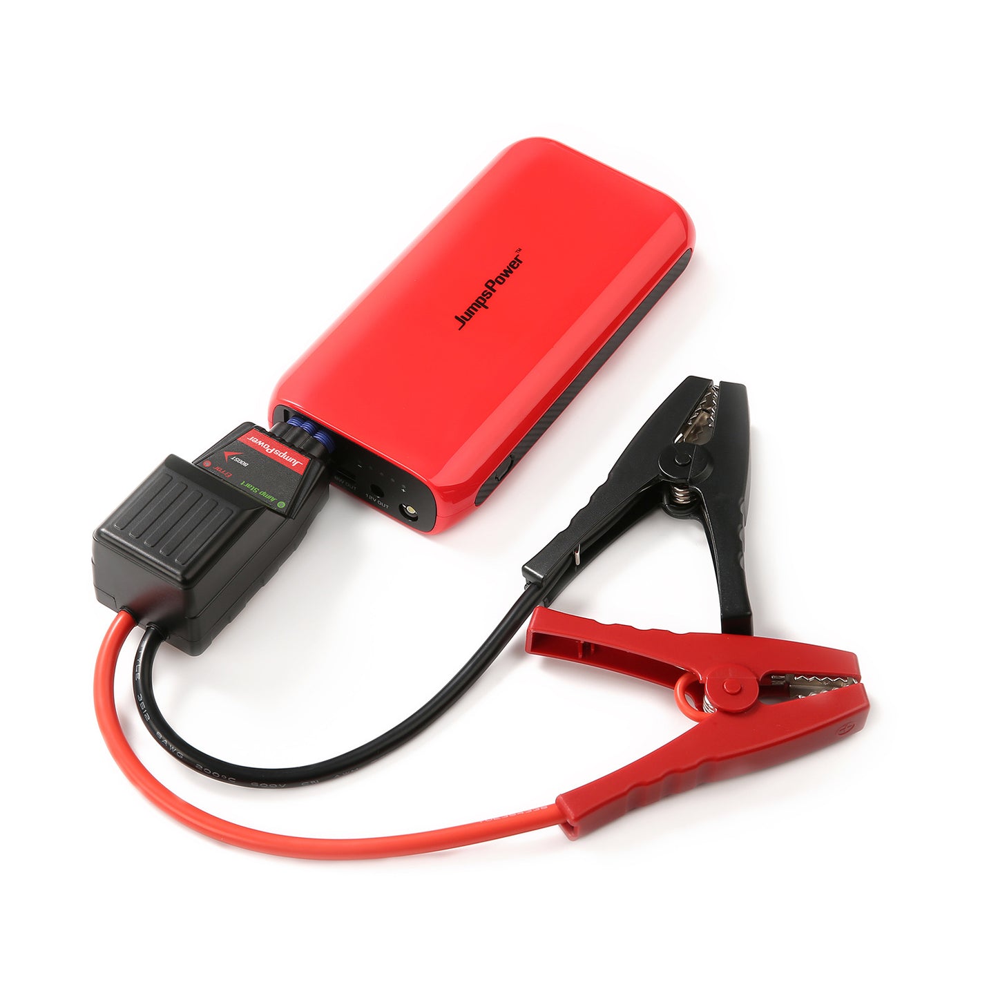 JumpsPower GT 1500A Jump Starter Powerbank 29600mWh 12V Phone Car Battery Charger GT