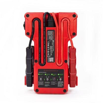 JumpsPower GTR 4000A Jump Starter 12V Powerbank 99900mWh 24V Pro Car Battery Charger LED