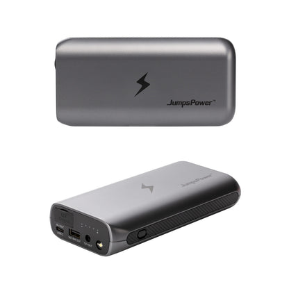 Jumpspower GTS 37000mWh Jump Starter 2000A USB-C Powerbank Wireless Charger - MarKay Outdoors