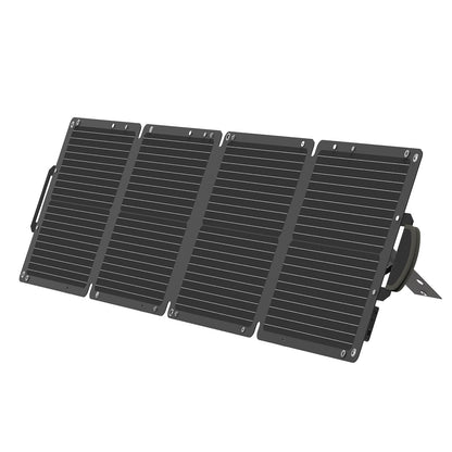 JumpsPower 100W Solar Panel Portable Charger Power Generator Foldable Camping