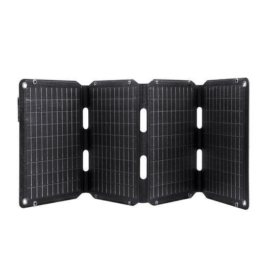 JumpsPower 40W Solar Panel Portable Charger Power Generator Foldable Camping