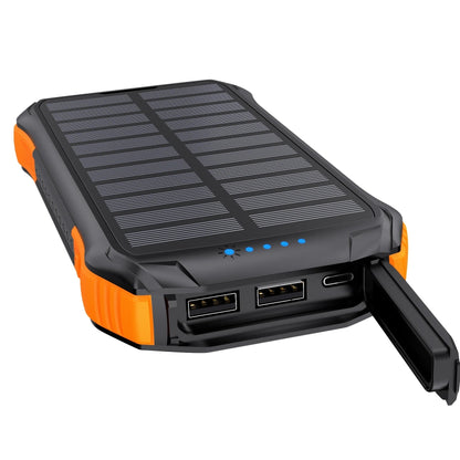 CHOETECH B657 20000mAh Solar Power Bank - MarKay Outdoors