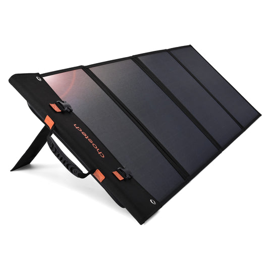 CHOETECH SC008 120W Foldable Solar Charger - MarKay Outdoors