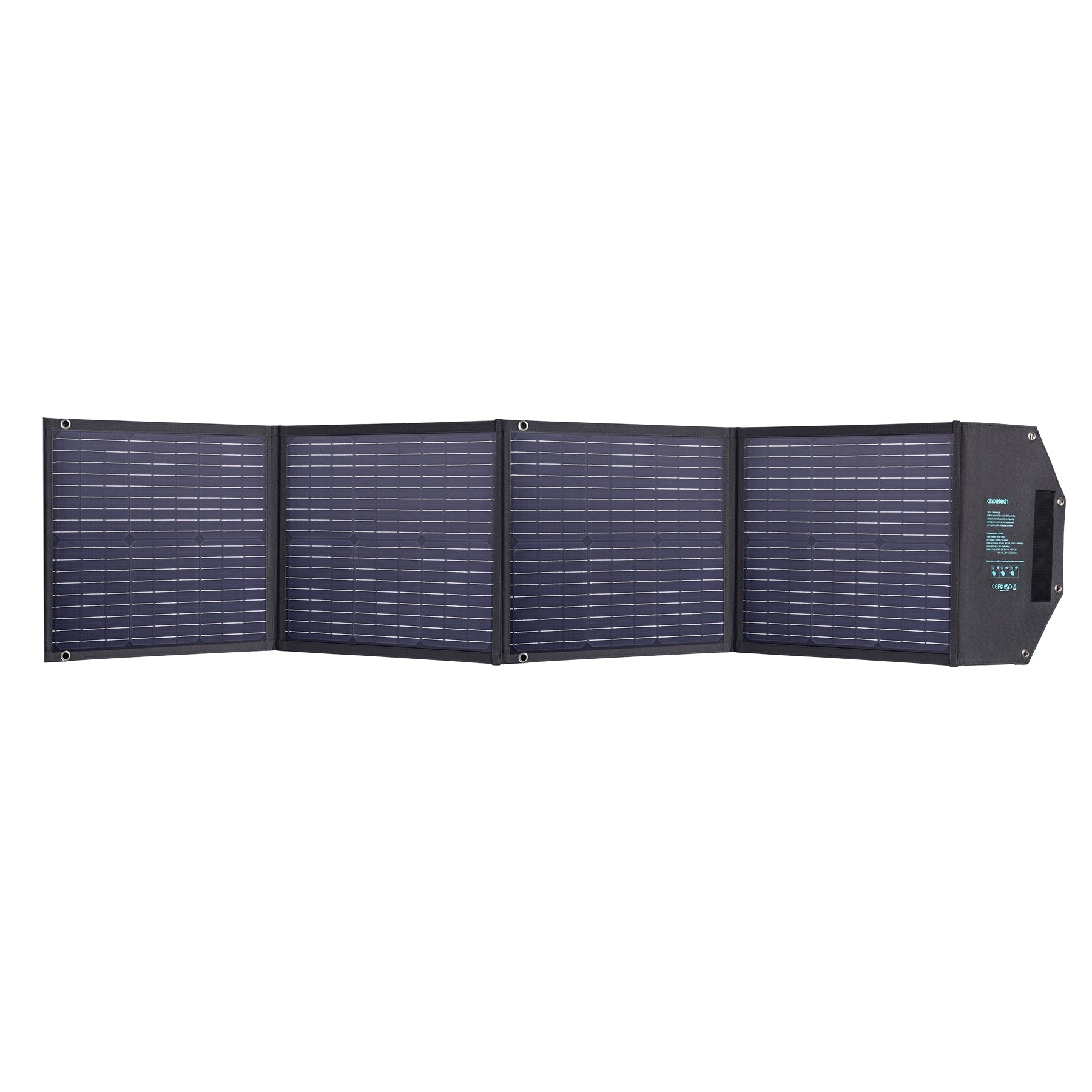 CHOETECH SC009 100W Foldable Solar Charger - MarKay Outdoors