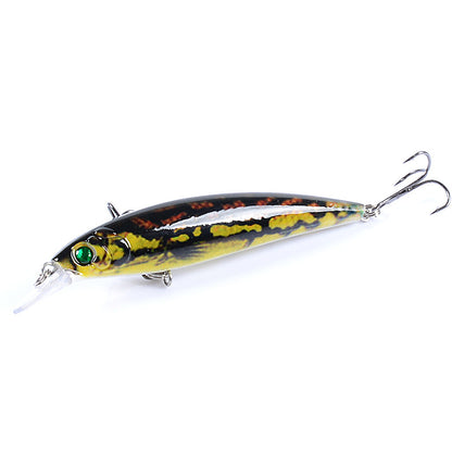 12x Popper Poppers 14cm Fishing Lure Lures Surface Tackle Fresh Saltwater