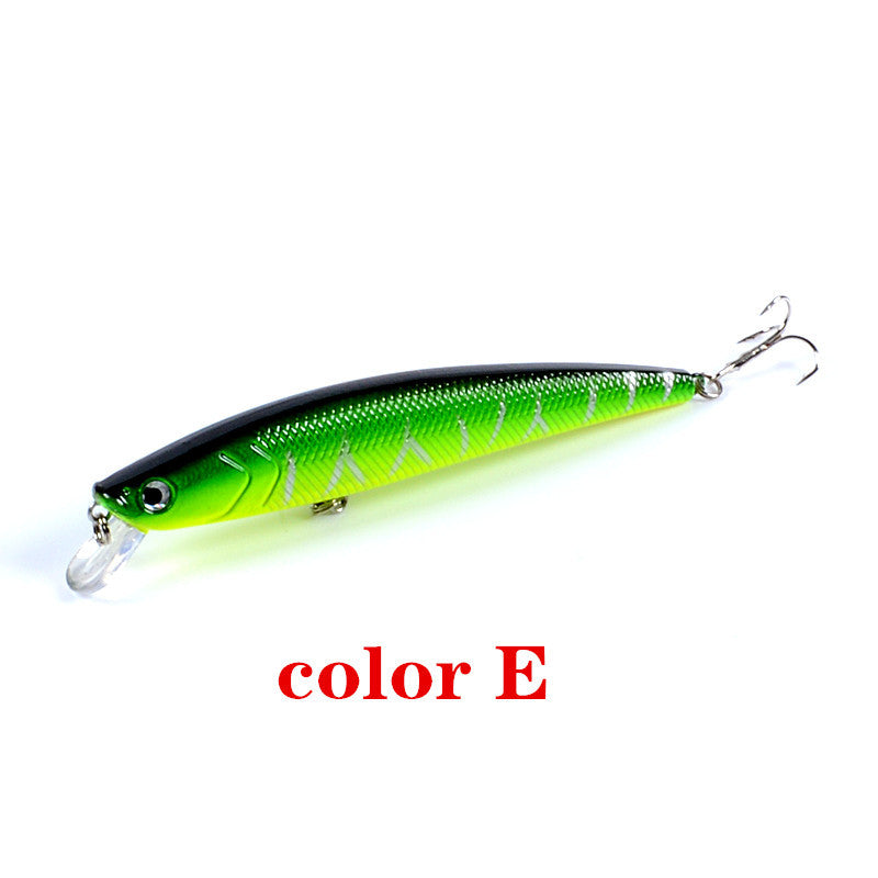 5x Popper Minnow 13cm Fishing Lure Lures Surface Tackle Fresh Saltwater - MarKay Outdoors