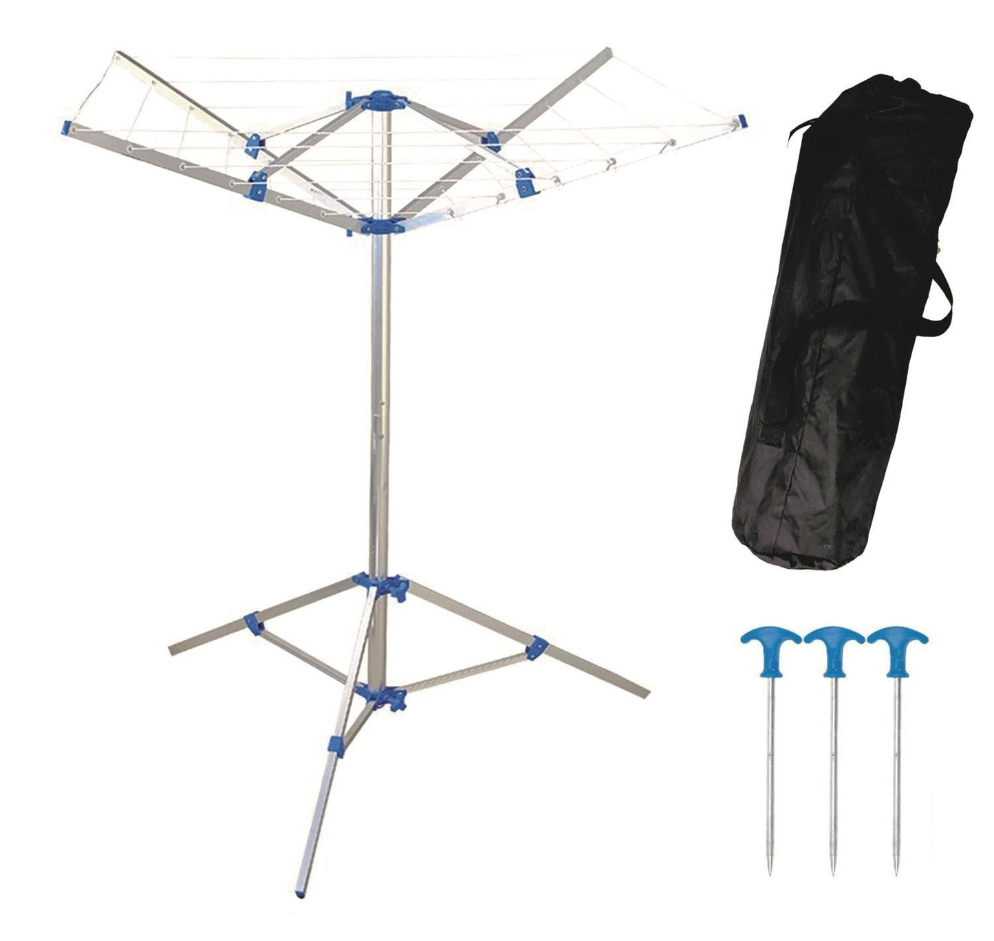 Portable Clothes Line for Caravan and Camping - MarKay Outdoors