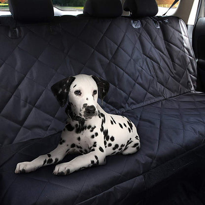 Pet Seat Cover for Dogs Car Back Seat  Anti Dirty Waterproof Pet Hammock Mat