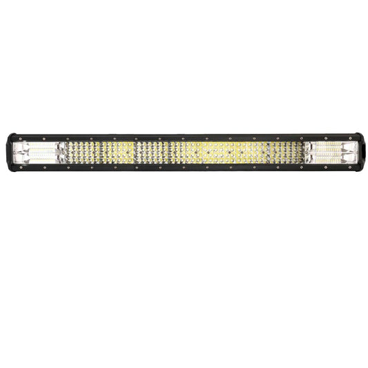 28 inch Philips LED Light Bar Quad Row Combo Beam 4x4 Work Driving Lamp 4wd - MarKay Outdoors