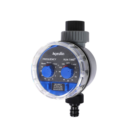 Lambu Water Tap Timer Irrigation Controller Automatic Timing Garden Time Faucet